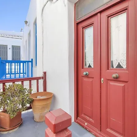 Vakantiehuis The Sunday House In The Heart Of