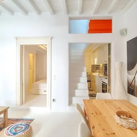 بيت للعطل The Sunday House In The Heart Of