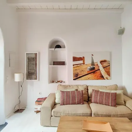 Vakantiehuis The Sunday House In The Heart Of