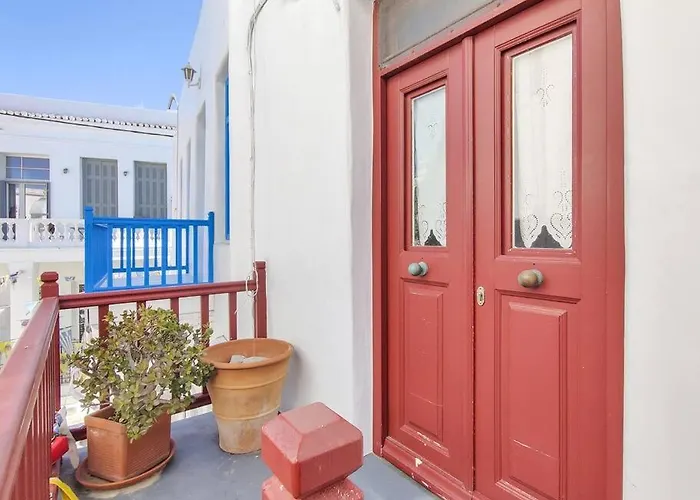 Tatil Evi The Sunday House In The Heart Of