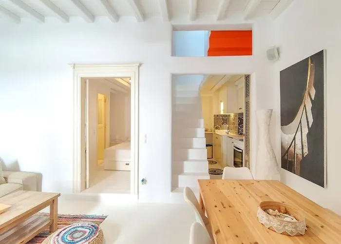 Tatil Evi The Sunday House In The Heart Of