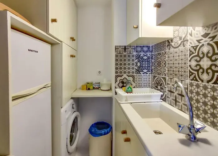 The Sunday House In The Heart Of Tatil Evi *